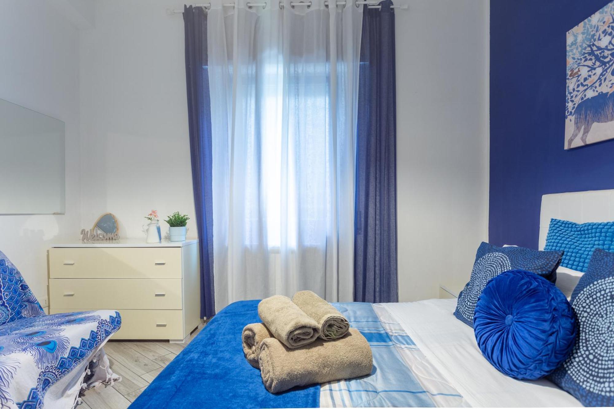 Holiday Homes Rome - Portuense 21 - Family Studio Eksteriør billede